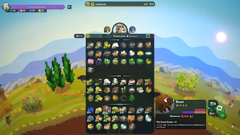 Reus 2: Grasslands, de Abbey