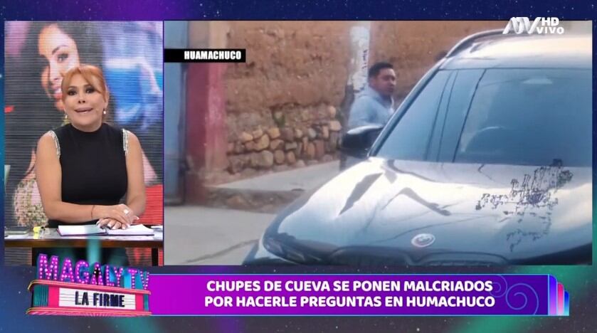 (Captura: Magaly TV La Firme)