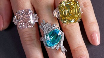 Subastarán las joyas que la