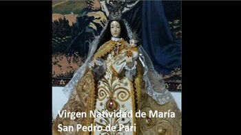 La fiesta patronal de la