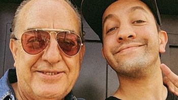 Chumel Torres confirmó la muerte