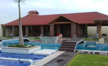 La casa decomisada a José