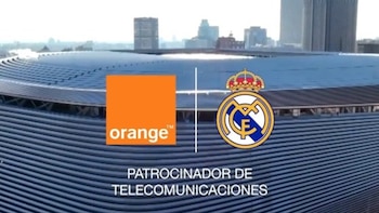 Orange renueva su acuerdo de patrocinio con el Real Madrid hasta la temporada 2027-28