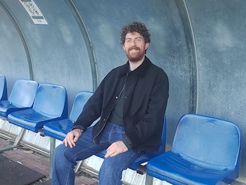 Martín Zaidman, psicólogo deportivo. (Foto: