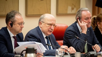 El comisario europeo de Defensa