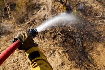 El acceso al agua en