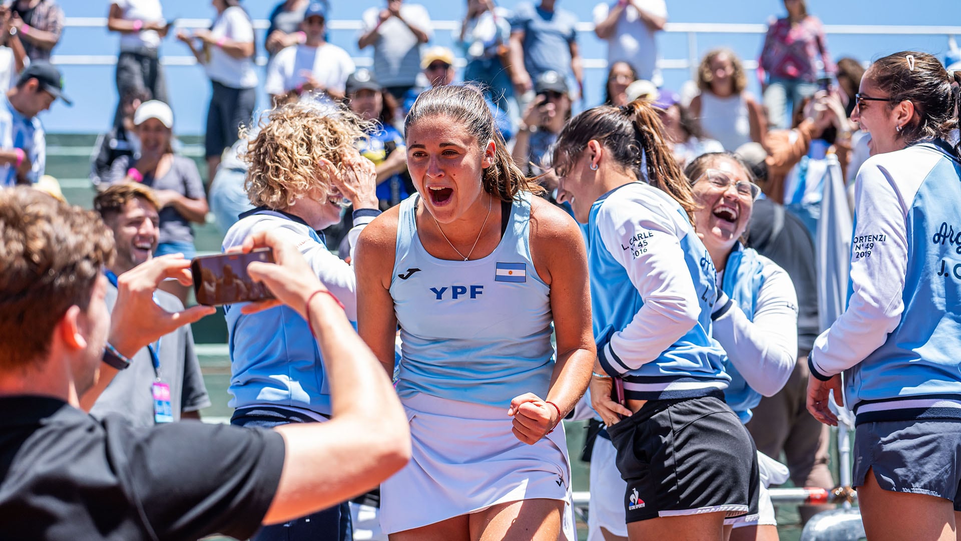 El equipo nacional buscará clasificar a los Play-offs del Grupo Mundial I