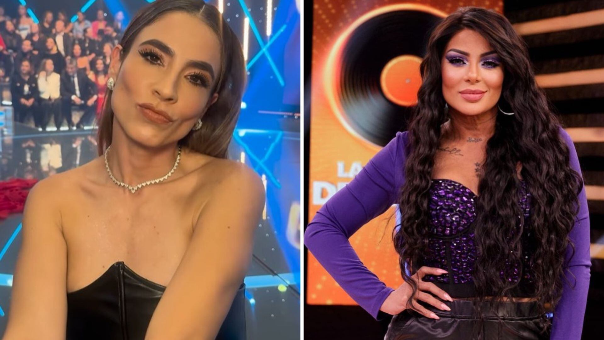 Cuál es el procedimiento que se hacen Carla Giraldo y Marbelle - crédito @carlagiraldo y @marbelle/IG