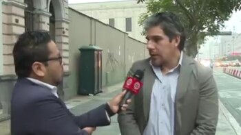 Hermosa expresó su preocupación por