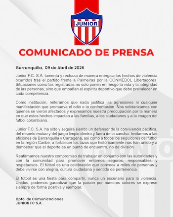 Junior de Barranquilla