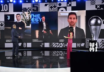 EFE/EPA/Valeriano di Domenico