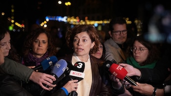 Alamany (ERC) lamenta los bombardeos