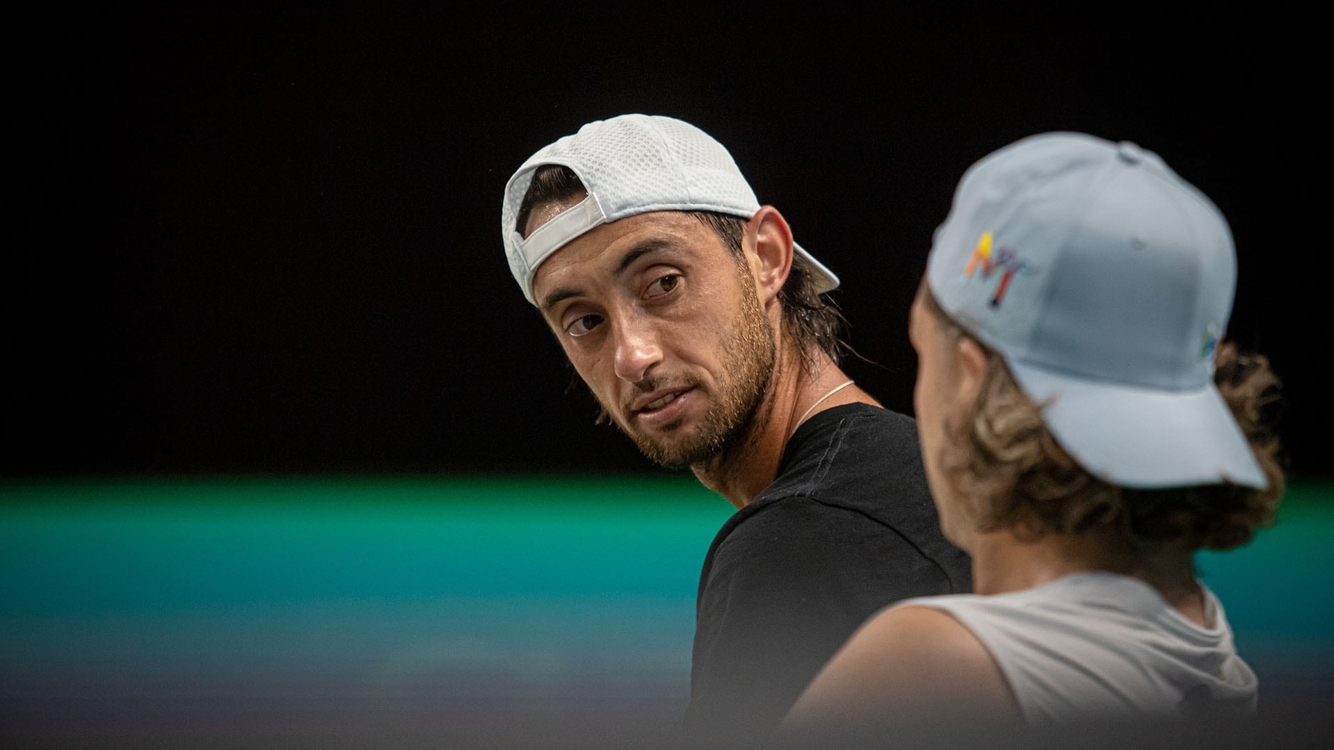 Thiago Tirante será la raqueta número uno de Argentina en la serie de Copa Davis ante Corea del Sur en Busan (Crédito: Prensa AAT)