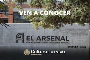 El Arsenal, un nuevo centro