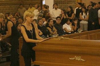 Juliana Oxenford revela lo que