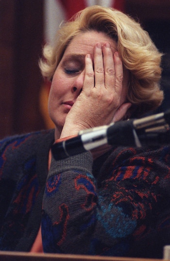Betty Broderick