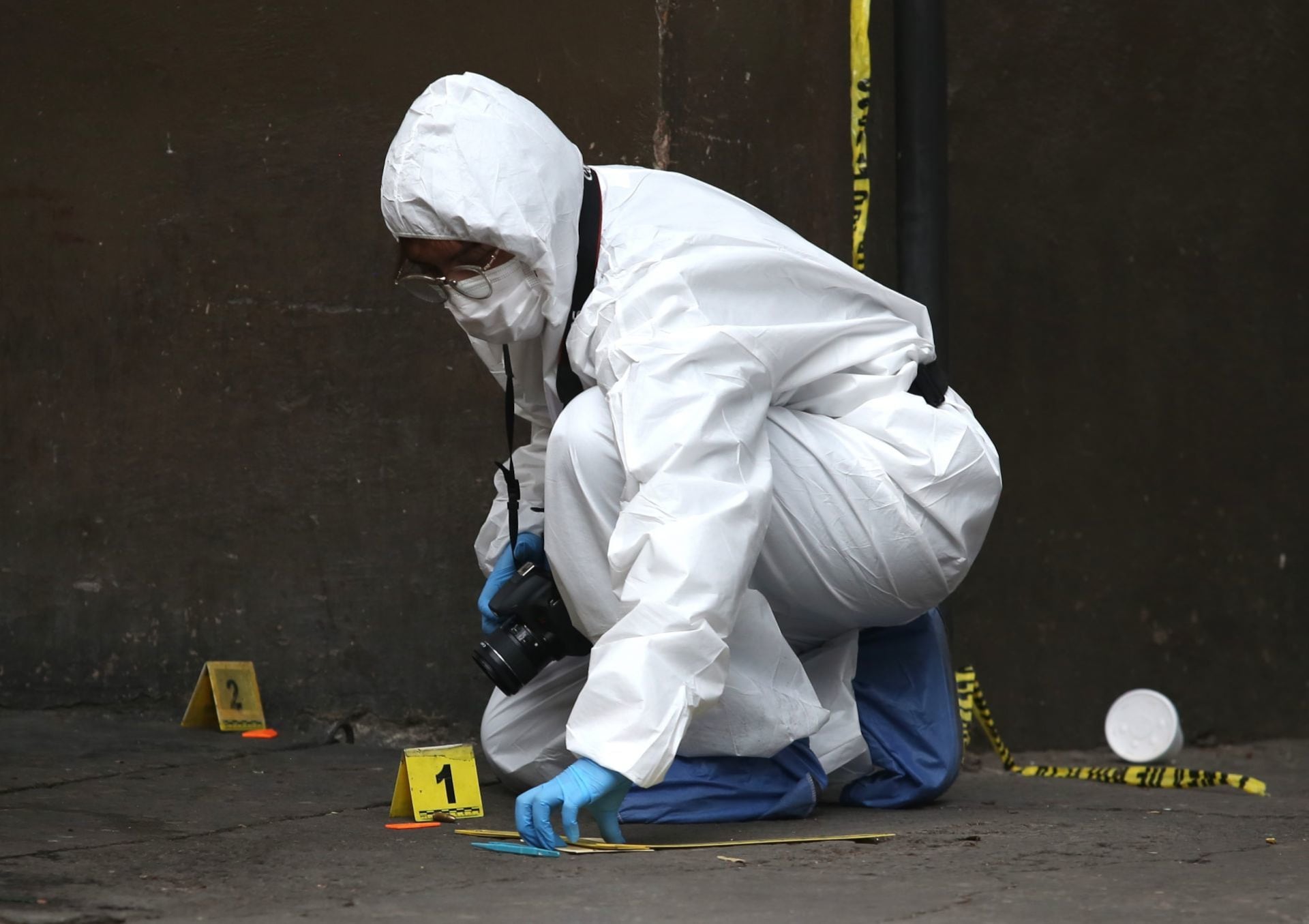 Fiscalía CDMX lleva más de 59 mil intervenciones en siete años con las Unidades Criminalísticas de Proximidad