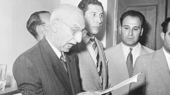 A setenta años del golpe