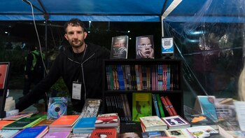 Mariano Blatt, poeta y editor,