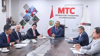 Empresas de transporte formal en