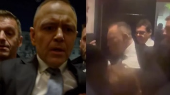 Crisis institucional en Polonia: el presidente entró por la fuerza al Tribunal Constitucional tras la suspensión del jefe de la Corte