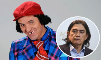 El humorista Hassam comparó a
