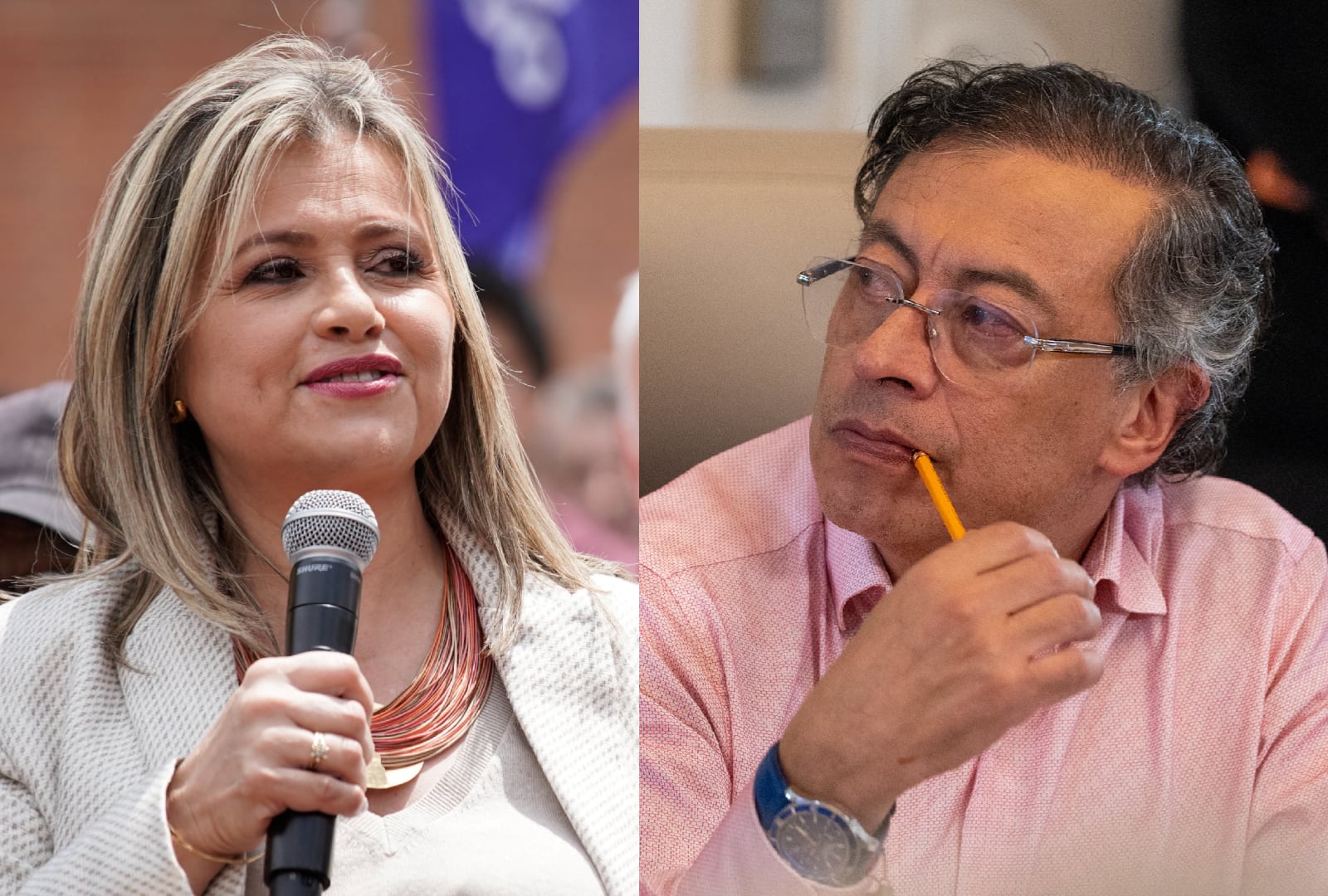 Edna Bonilla respondió a Petro por polémicas declaraciones sobre el Banco de la República: “Hay unos mínimos de lealtad y respeto que usted desconoce”