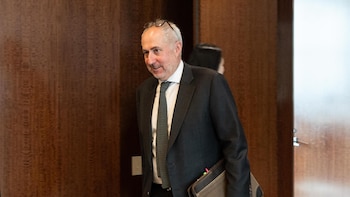 La ONU insiste en las negociaciones para poner fin a la guerra de Irán poco antes del anuncio de Trump