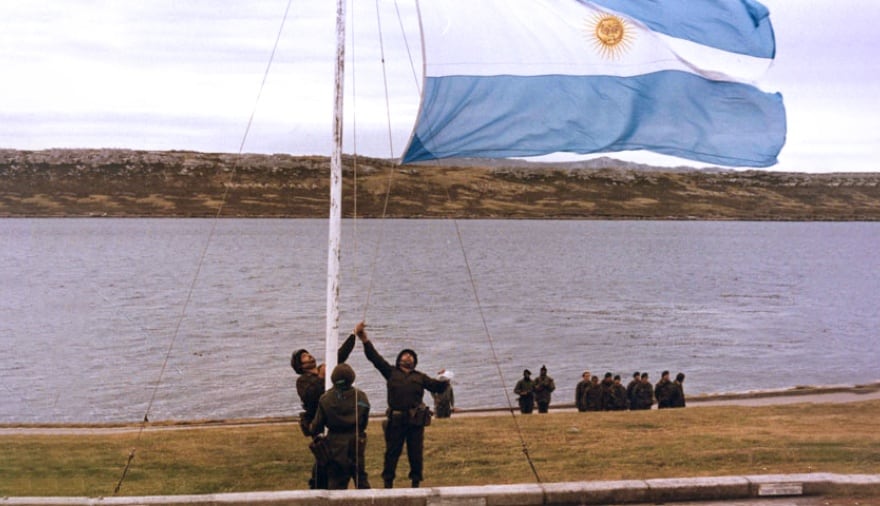 Marco Rubio descarta un giro de EE.UU. sobre Malvinas y minimiza la polémica por el correo filtrado
