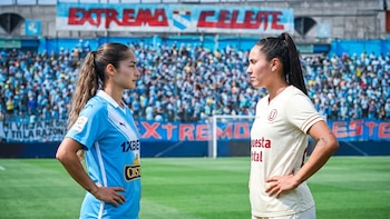 Dónde ver Universitario vs Sporting Cristal HOY: canal tv online del partido por final ida de Liga Femenina 2026