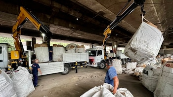 En paralelo a la recuperación