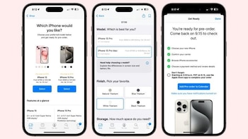Función "Get Ready de la