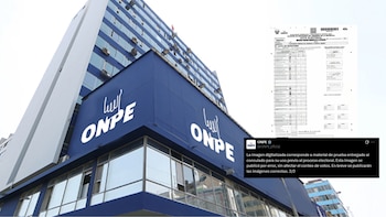 Publican acta de prueba con agrupaciones ficticias en resultados electorales: ONPE asegura que votos válidos no se alteraron