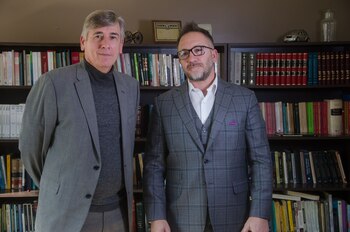 Potocar y uno de sus