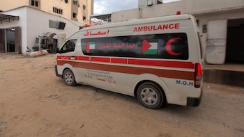 Al menos dos muertos en