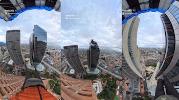 Sí es posible hacer salto