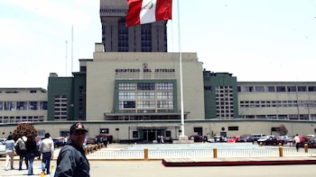 Revelan que Mininter fue estafado