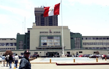 Antonov comunicó oficialmente al Ministerio