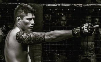 La Maldad Estigarribia, mano derecha de Sebastián Marset y fanático de las artes marciales