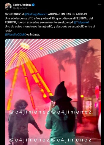 La Fiscalía de la CDMX