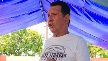 Las autoridades cubanas prohibieron la salida del país y negaron pasaportes ordinarios al apóstol Mario Jorge Travieso Medina y a la pastora Velmis Adriana Mariño González. (Imagen retomada de Diario de Cuba)
