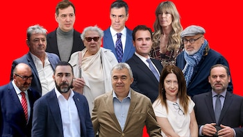 El puzle judicial del PSOE: cómo el ‘caso Leire Díez’ ha terminado conectando con Koldo, hidrocarburos, Aldama y las causas que afectan al entorno de Pedro Sánchez