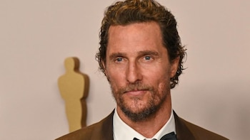 Matthew McConaughey pasó 22 días en Perú sin electricidad ni fama.