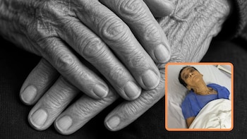 Adulta mayor fue hallada desorientada en medio de un aguacero en Ibagué: buscan a su familia