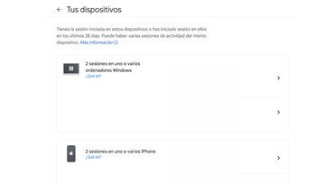 Los usuarios pueden ingresar a