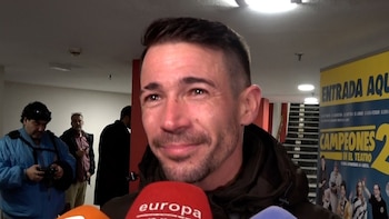 Juan José Ballesta monta una