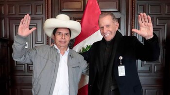 Ricardo Belmont exige sanción a