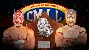 Leyenda de Plata 2026 del CMLL: así será la cartelera que reunirá a estrellas por campeonatos mundiales y nacionales