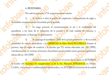elias piccirillo pedido judicial marca agua