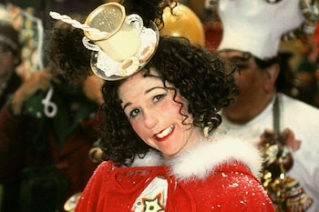 La tradición navideña de Betty